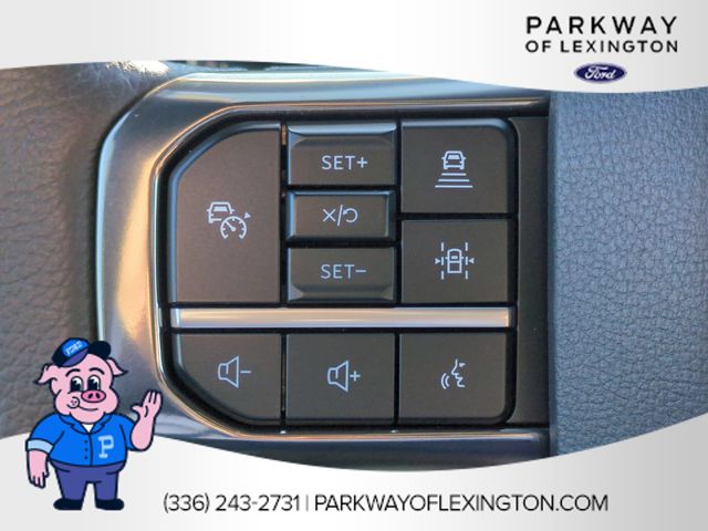 Used 2025 Gray Ford King Ranch image 17