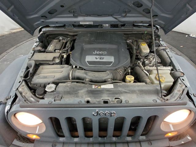 2014 – Jeep – Wrangler