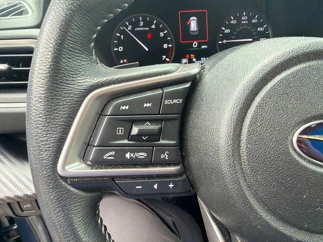2023 Subaru Ascent Premium Blue at Rafferty Subaru