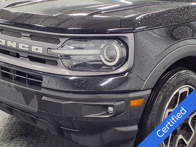 2023 Ford Bronco Sport