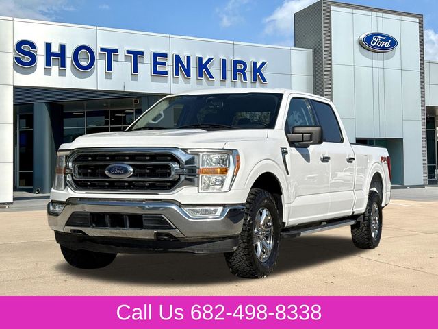 Used 2023 Ford F-150 Truck
