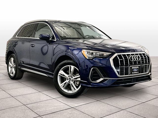 2022 Audi Q3 Premium Blue at Audi Porsche Sewickley