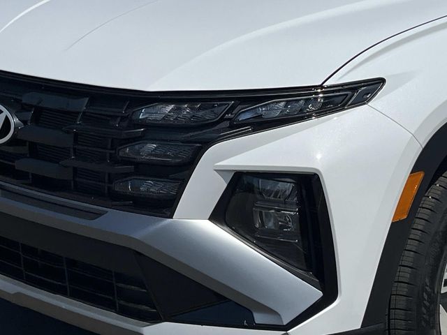new 2026 Hyundai Tucson car, priced at $30,045