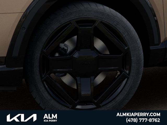 New 2027 Terrain Brown Matte Kia X-LINE SX PRESTIGE image 9