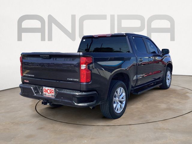 Used Car 2023 Chevrolet Silverado 1500  Custom For Sale Under $30,000 In San Antonio, Texas