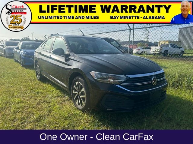  2024 Volkswagen Jetta S FWD   