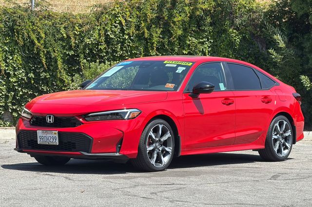 2025 Honda Civic Sport Touring - Photo 9