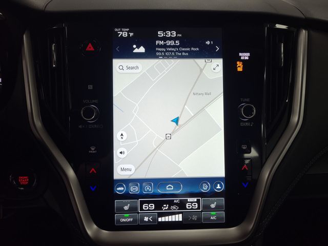 2025 – Subaru – Legacy