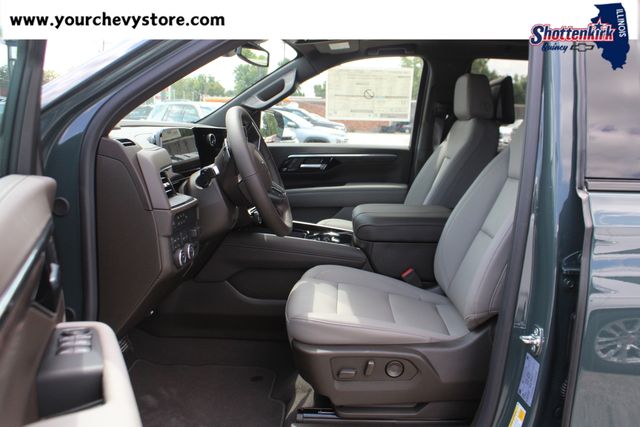 New 2026 Chevrolet Tahoe SUV