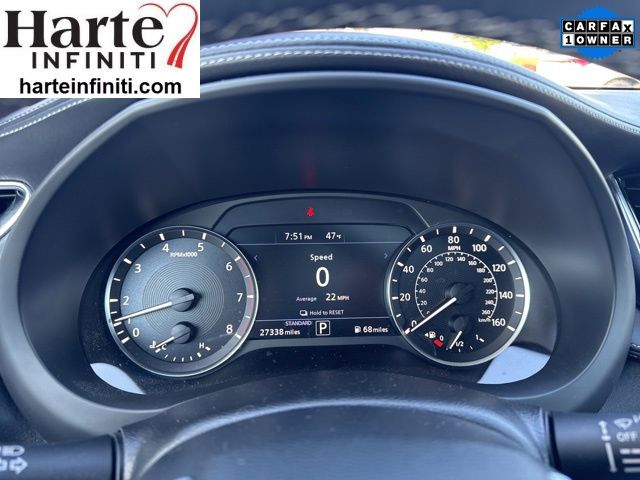 2023 INFINITI QX55 Luxe - Photo 11