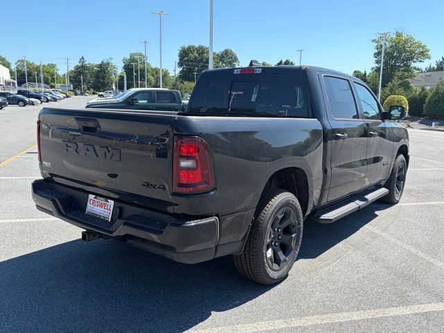 new 2026 Ram 1500 car, priced at $45,822