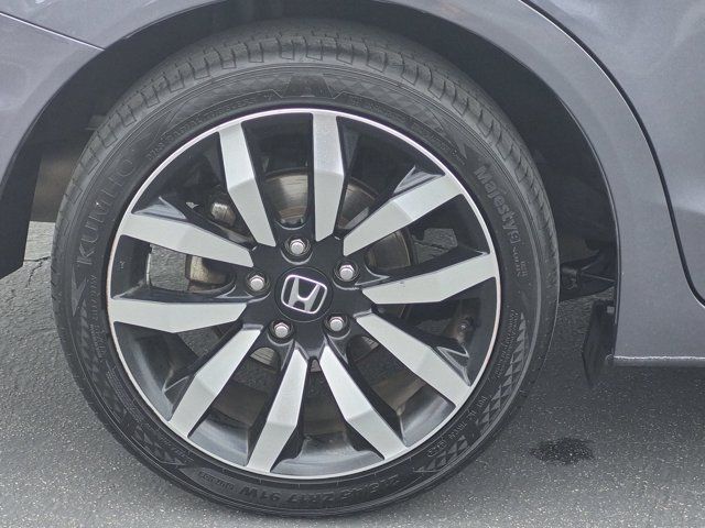 Used 2015 Honda Civic Sedan