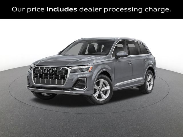 new 2026 Audi Q7 car, priced at $65,790