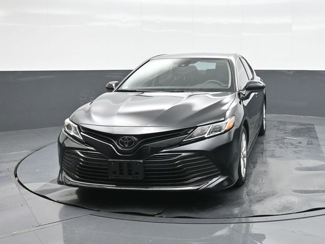 Used 2020 Toyota Camry Sedan