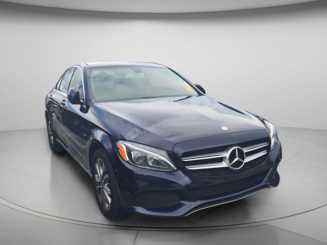 2017 Mercedes-Benz C-Class - $11,999