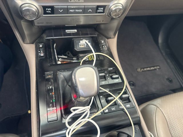 2021 Lexus GX 460 Luxury Silver at Westside Lexus