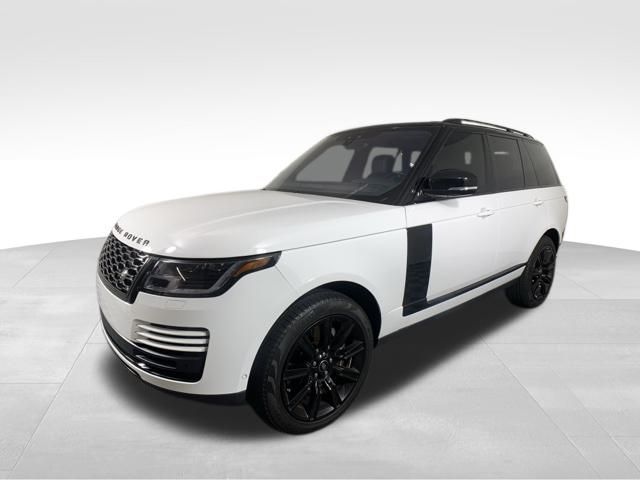 2022 Land Rover Range Rover Westminster 3