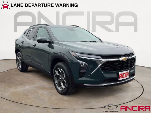 Used Car 2025 Chevrolet Trax  Lt For Sale Under $25,000 In San Antonio, Texas