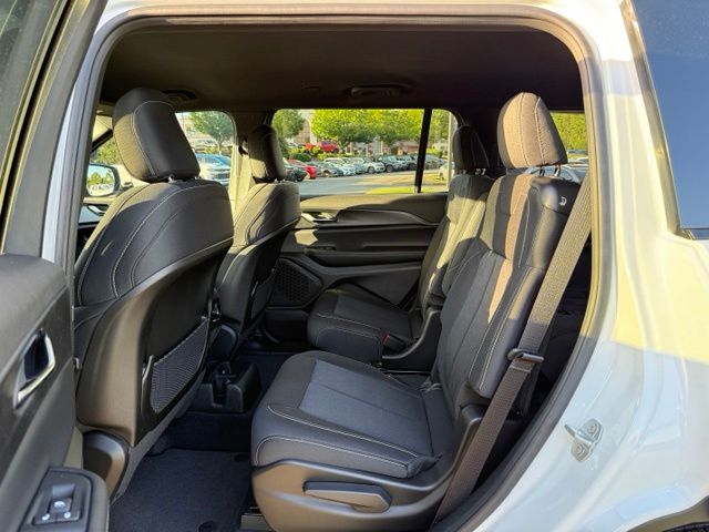 New 2026 Jeep Grand Cherokee L SUV