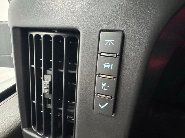 new 2026 Chevrolet Express 2500 car, priced at $52,386