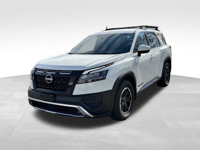 2023 Nissan Pathfinder Rock Creek 26