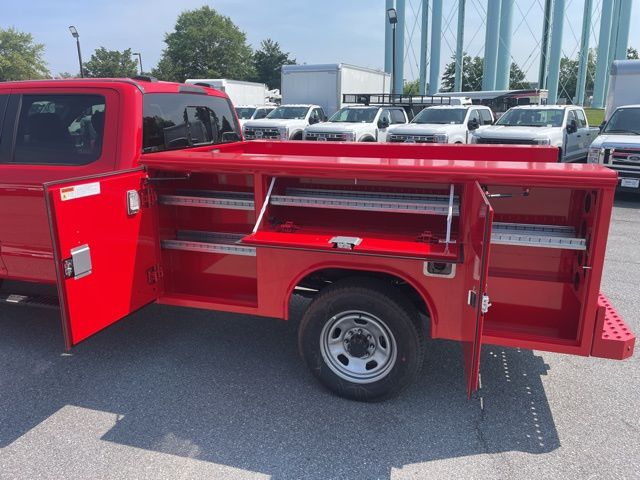 2025 Ford F-350 Super Duty XL