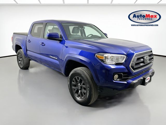 2023 Toyota Tacoma SR5 V6 Double Cab 4WD