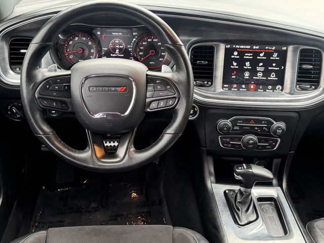 2023 Dodge Charger R T Scat Pack Gray at DeMontrond Ford