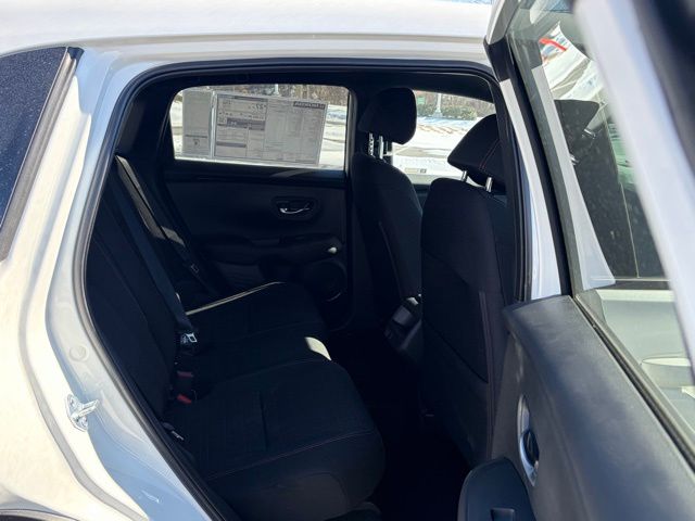 new 2026 Honda HR-V car, priced at $30,707