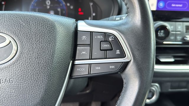 Used 2024 Toyota Grand Highlander SUV