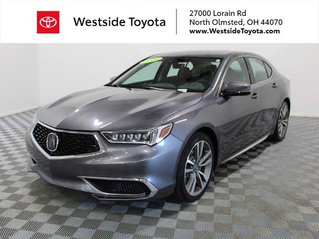 2019 Acura TLX 3.5L Technology Pkg