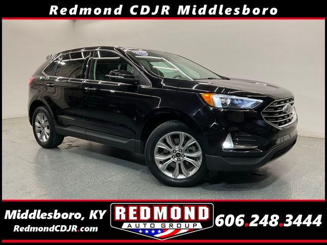 2024 Ford Edge Titanium AWD