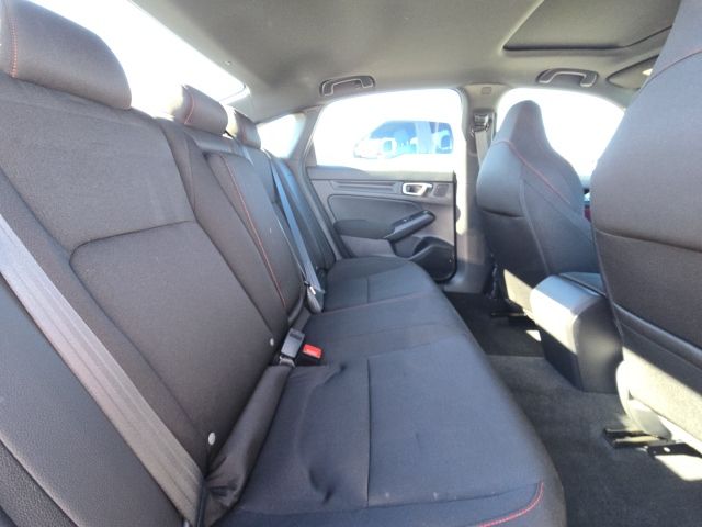 2025 Honda Civic Si Base:43766B