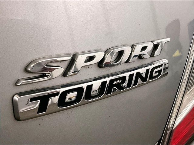 2018 Honda Civic Sport Touring  at Rafferty Subaru