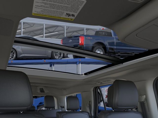 2026 Ford Expedition Platinum:169161