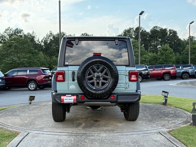 New 2026 Jeep Wrangler SUV