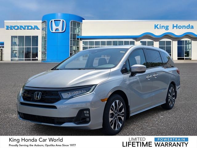 2026 Honda Odyssey