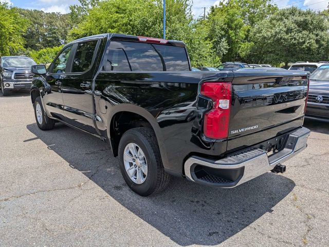 2025 Chevrolet Silverado 1500 LT Black at Bob Mills Chevrolet