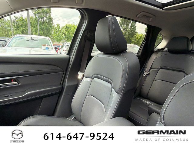 New 2026 Gray Mazda 2.5 S Premium Plus image 22