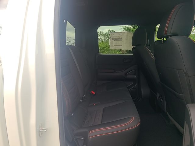 New 2026 Nissan Frontier Truck