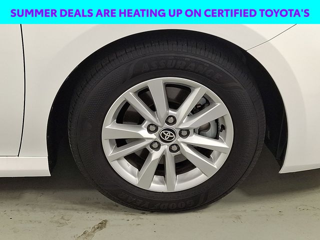 Used 2025 Toyota Camry Sedan