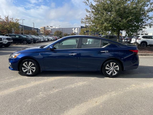 2019 Nissan Altima 2.5 S 6