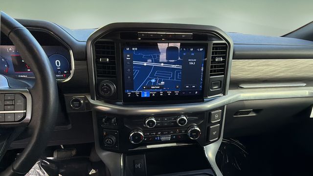 Used 2024 White Ford Lariat image 26
