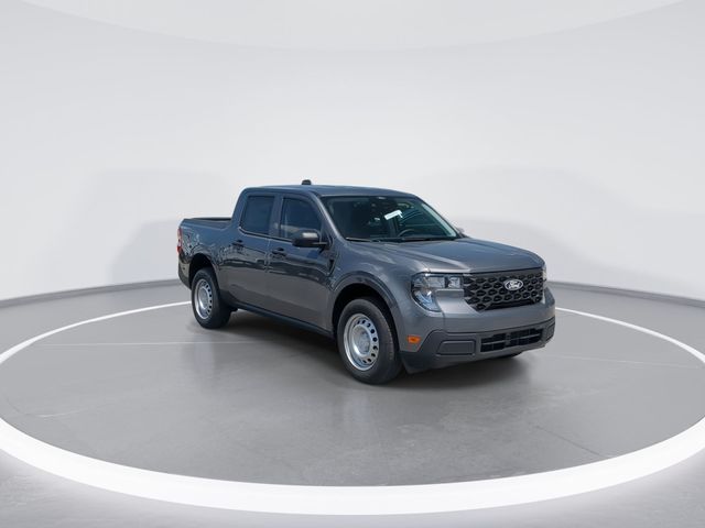 New 2026 Carbonized Gray Metallic Ford XL image 2