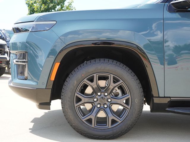 New 2026 Jeep Grand Wagoneer SUV