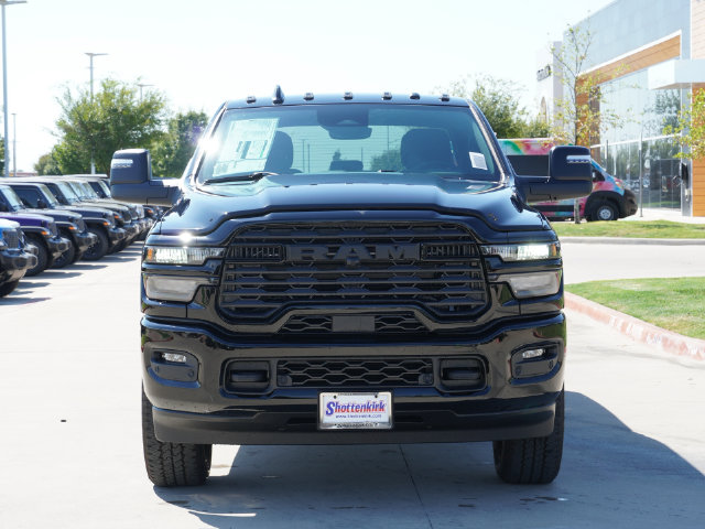 New 2027 Ram 2500 Truck