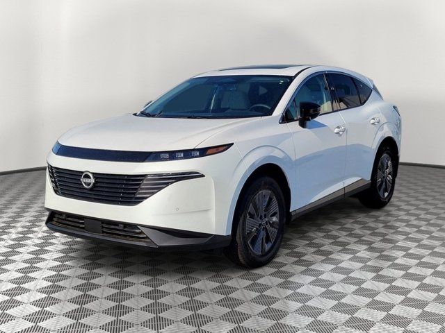 2026 Nissan Murano SL