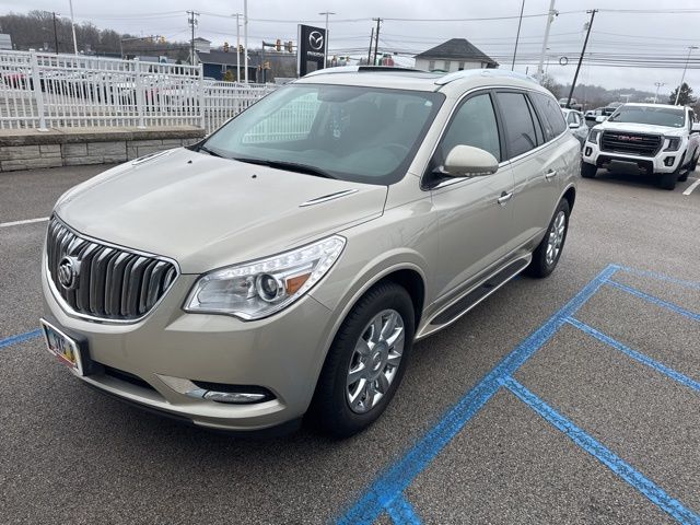 2015 Buick Enclave Leather AWD