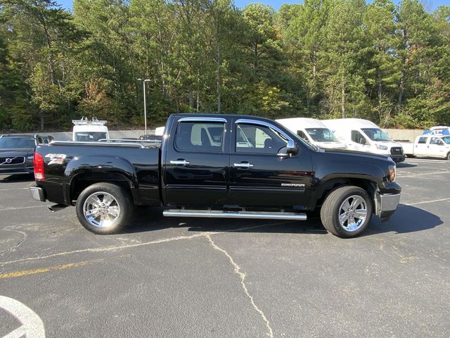 2012 GMC Sierra 1500 SLT 2