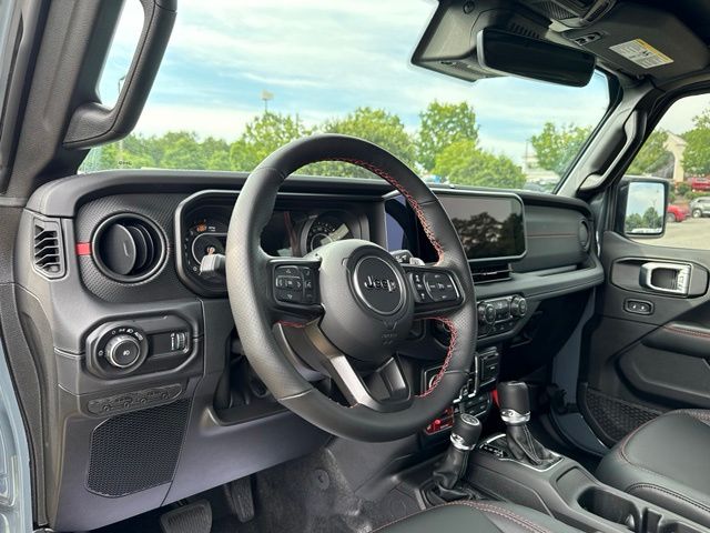 New 2026 Jeep Wrangler SUV